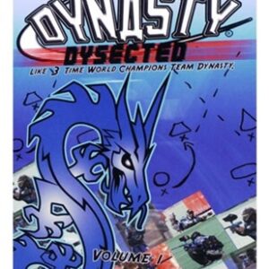 Dynasty Dysected DVD Vol. 1 Paintball Movie