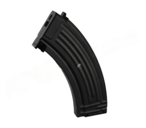 Metal Airsoft Magazines