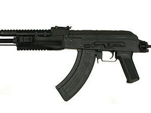 Echo1 Red Star AK47 Covert Electric Blow Back Airsoft Gun JP-49