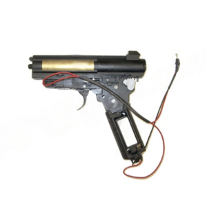 Echo1 Version 3 Gear Box w/ Motor - AK