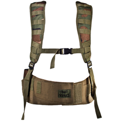 VTac Echo Vest - Woodland