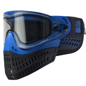 Empire E-Flex Paintball Mask - Blue
