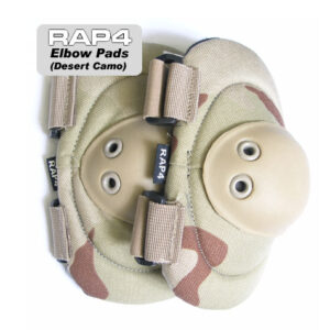 Elbow Pads - Desert Camo