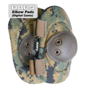 Elbow Pads - Digi Camo