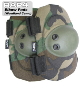 Rap4 Elbow Pads