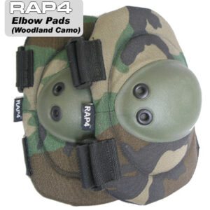 Elbow Pads - Woodland