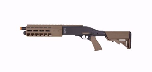 Elite Force Tri-Shot CO2 Airsoft Shotgun