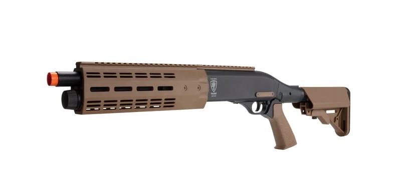 Elite Force Tri-Shot CO2 Airsoft Shotgun - Image 2