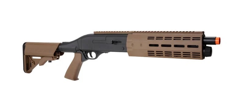 Elite Force Tri-Shot CO2 Airsoft Shotgun - Image 3