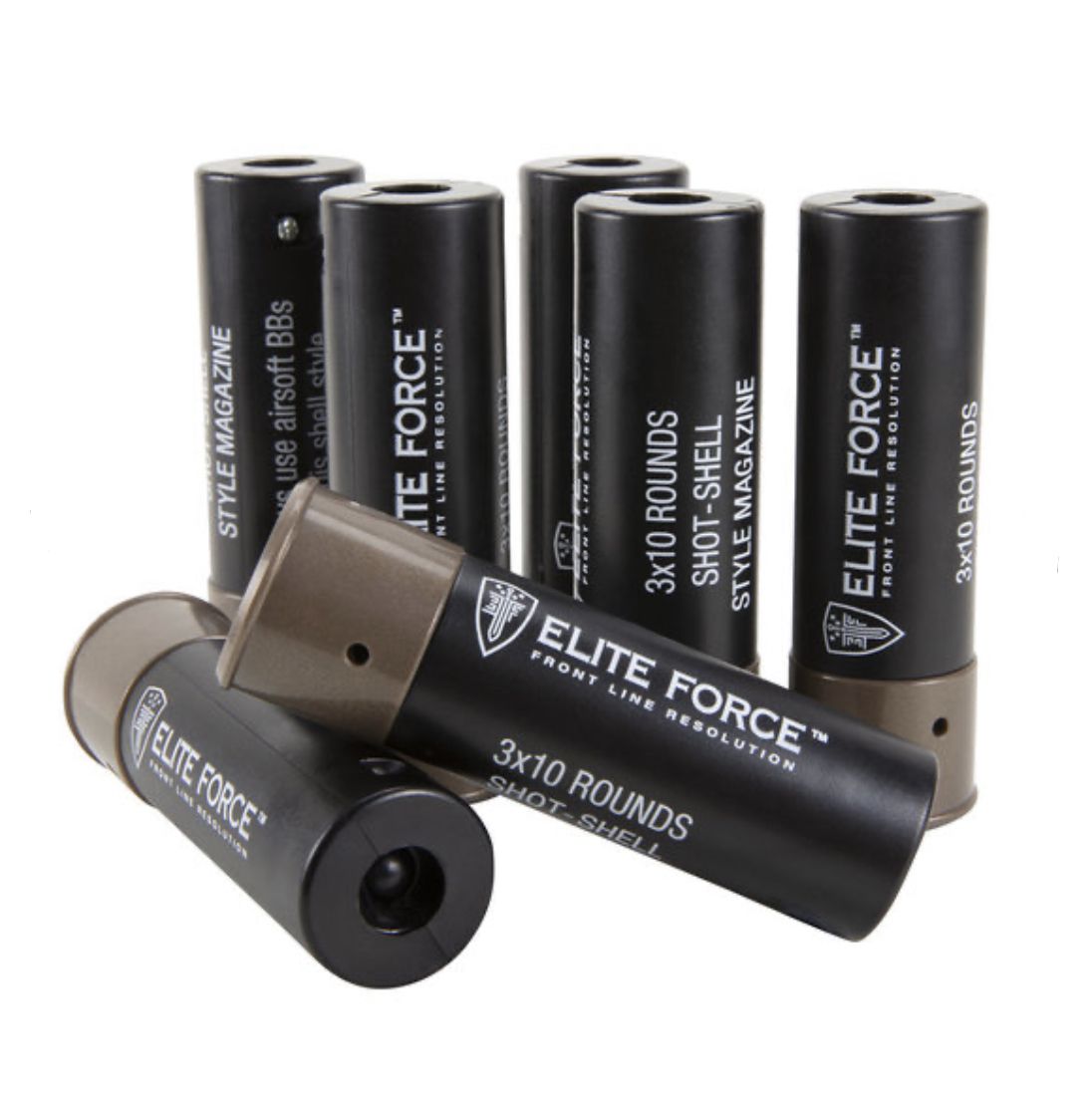 Elite Force Tri-Shot CO2 Airsoft Shotgun - Image 5