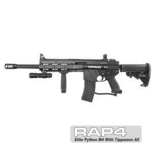 Tippmann A5 M4 Elite Python