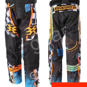 Empire Contact TT Tournament Paintball Pants - FL Gamma Ray