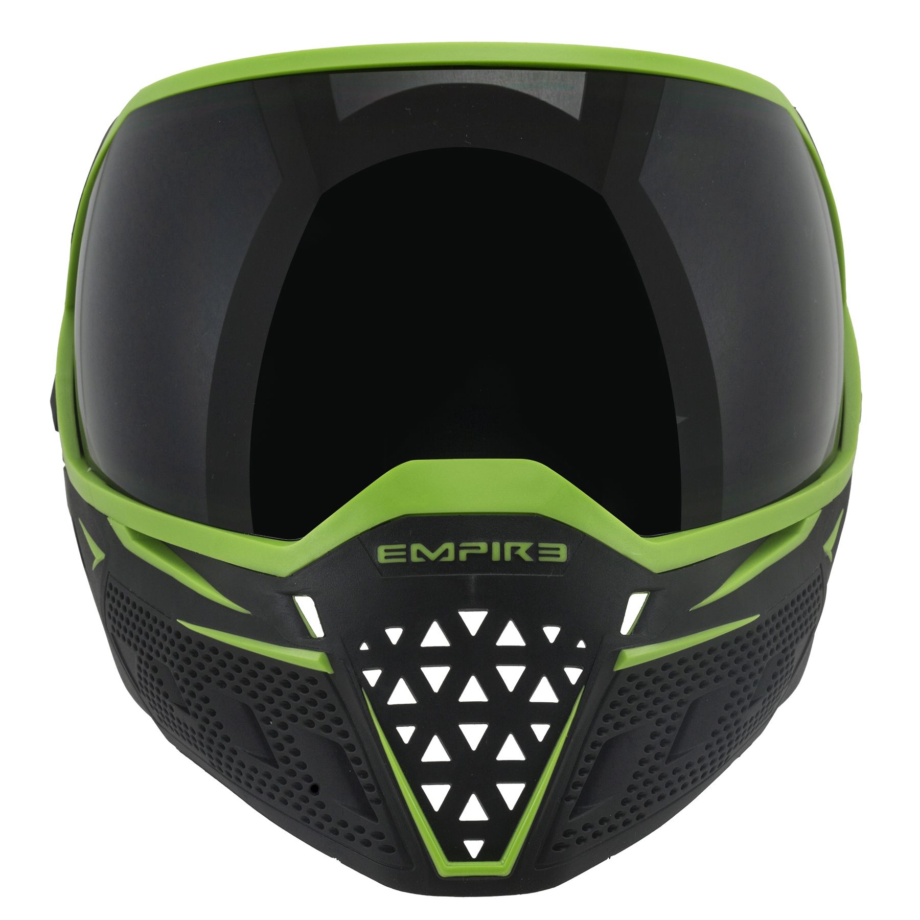 Empire EVS Thermal Paintball Mask - Black/Lime - Image 2