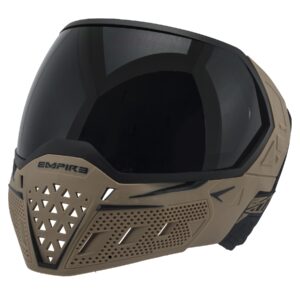 Empire EVS Thermal Paintball Mask - Tan/Black