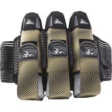 Empire Liquid Breed Harness (3+6) - Tan