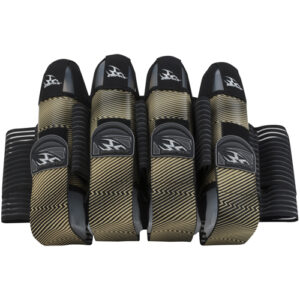 Empire Liquid Breed Harness (4+7) - Tan