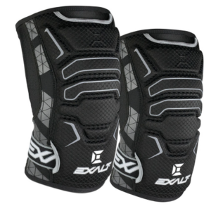 Exalt FreeFlex Tactical Paintball and Airsoft Knee Pads