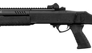 Fabarm 33 Compact Gas Pump Shotgun Replica-Black