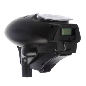 Kingman Fasta LCD 18v Electronic Loader - Black