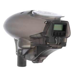 Kingman Fasta LCD 18v Electronic Loader - Smoke