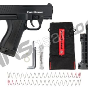 FIRST STRIKE COMPACT FSC PAINTBALL PISTOL - BLACK