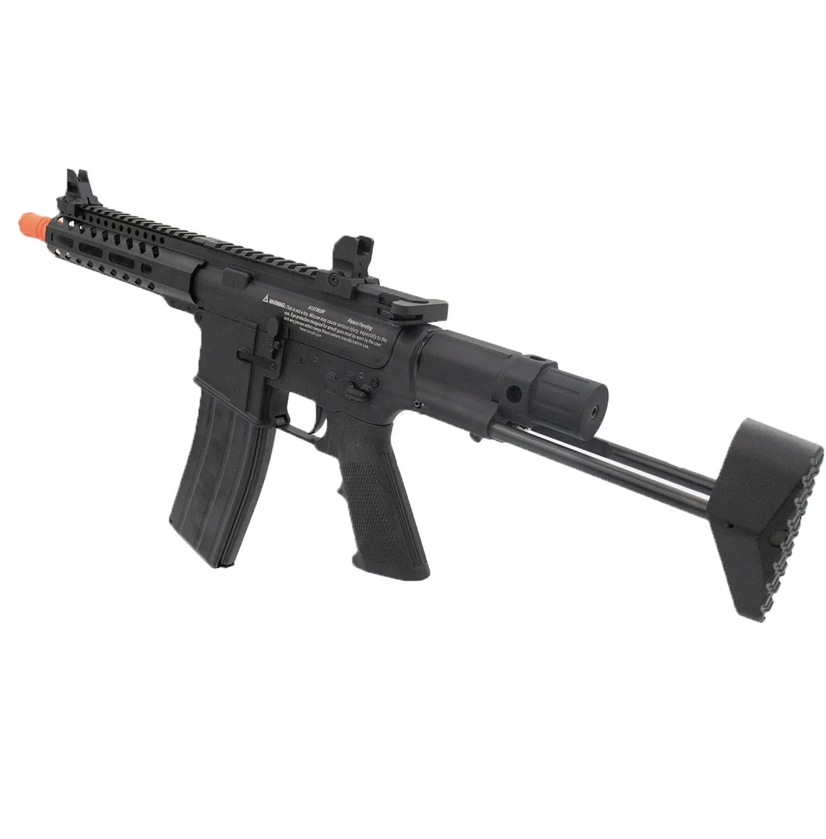 First Strike T15A1 PDW HPA Powered Airsoft Rifle - Image 3
