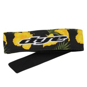 2014 Dye Headband - Floral