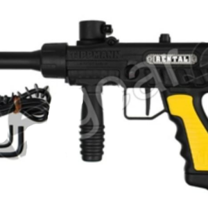 Tippmann FT-12 Flip-Top Rental Marker - Black