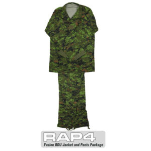 BDU Uniform - Cadpat