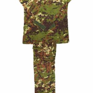 BDU Outdoor Scenario Paintball Uniform - Italian Camo