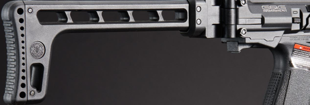 G&G SMC-9 GBB Pistol Carbine Black - Image 4