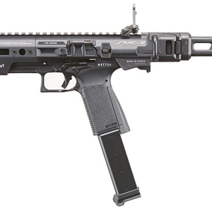 G&G SMC-9 GBB Pistol Carbine Black
