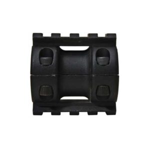 Railed Front Gas Block