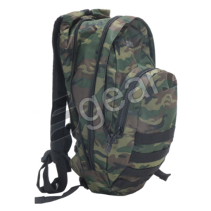 Gen X Global Trek Backpack - Camo