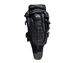 GenX Global Tactical Backpack - Black