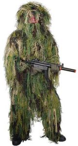 Ghillie Suits