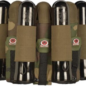 GI Sportz Glide Harness (3+4) - Woodland