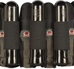 GI Sportz Glide Harness (4+5) - Black (Out of Stock)