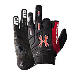 HK Army Pro Paintball Gloves - Lava