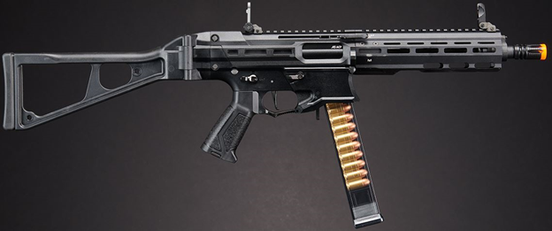 G&G Striker PCC45 SMG AEG Airsoft Rifle - Image 2