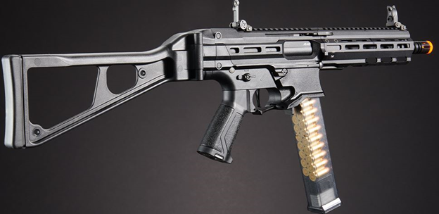 G&G Striker PCC45 SMG AEG Airsoft Rifle - Image 3