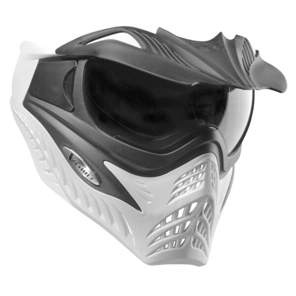 VForce Grill Paintball Mask and Goggles - White