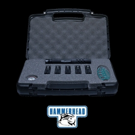 Hammerhead Scenario MoFo Barrel 5 Fin Combo (Out of Stock)