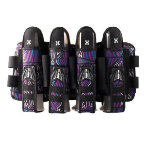 HK Army Eject Paintball Pod Harness (4+3+4) - Arctic