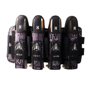 HK Army Eject Harness (4+3+4) - Charcoal