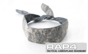 RAP4 Tactical Camouflage Headband - Image 2