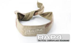 RAP4 Tactical Camouflage Headband - Image 4