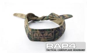 RAP4 Tactical Camouflage Headband - Image 5