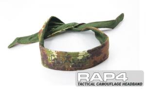 RAP4 Tactical Camouflage Headband - Image 6