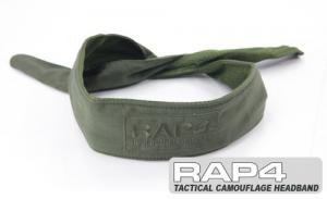 RAP4 Tactical Camouflage Headband - Image 8